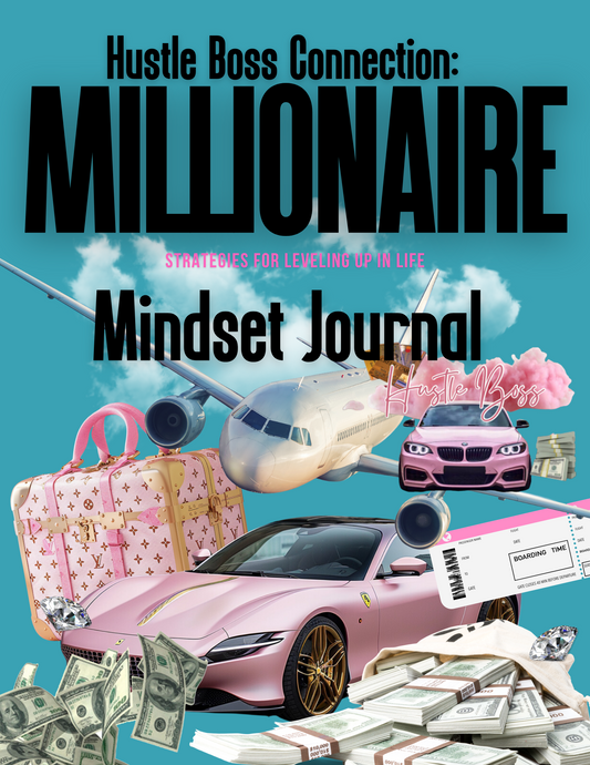 Millionaire Mindset Journal