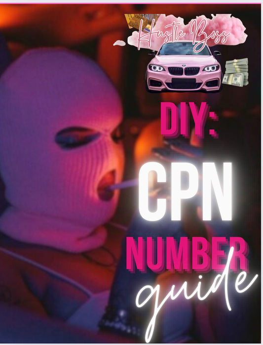 DIY CPN Number Guide