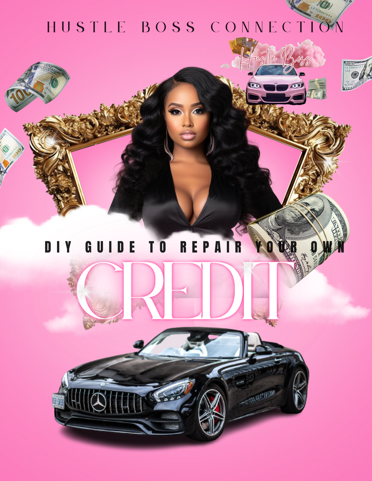 Hustle Boss Connection: DIY Guide To Repair Your Own CREDIT