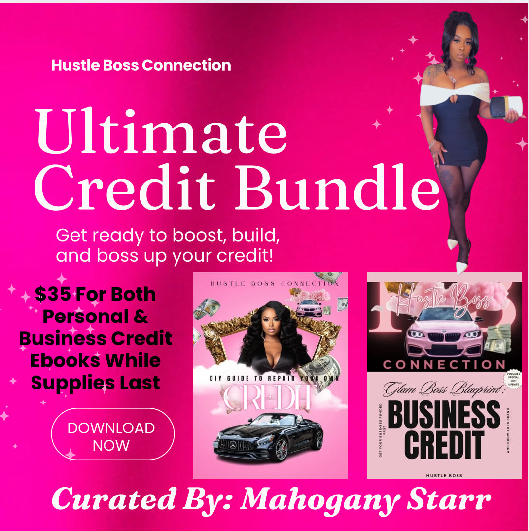 Ultimate Credit Bundle
